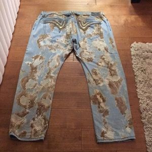 💯Authentic Robin Jean